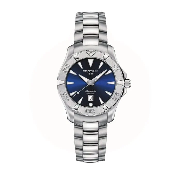 Certina - DS Action Lady Dameur - C0322511104100