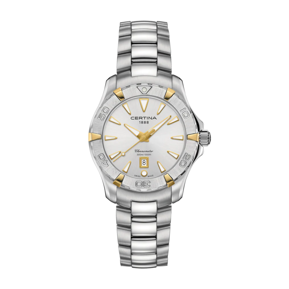 Certina - DS Action Lady Dameur - C0322512103100