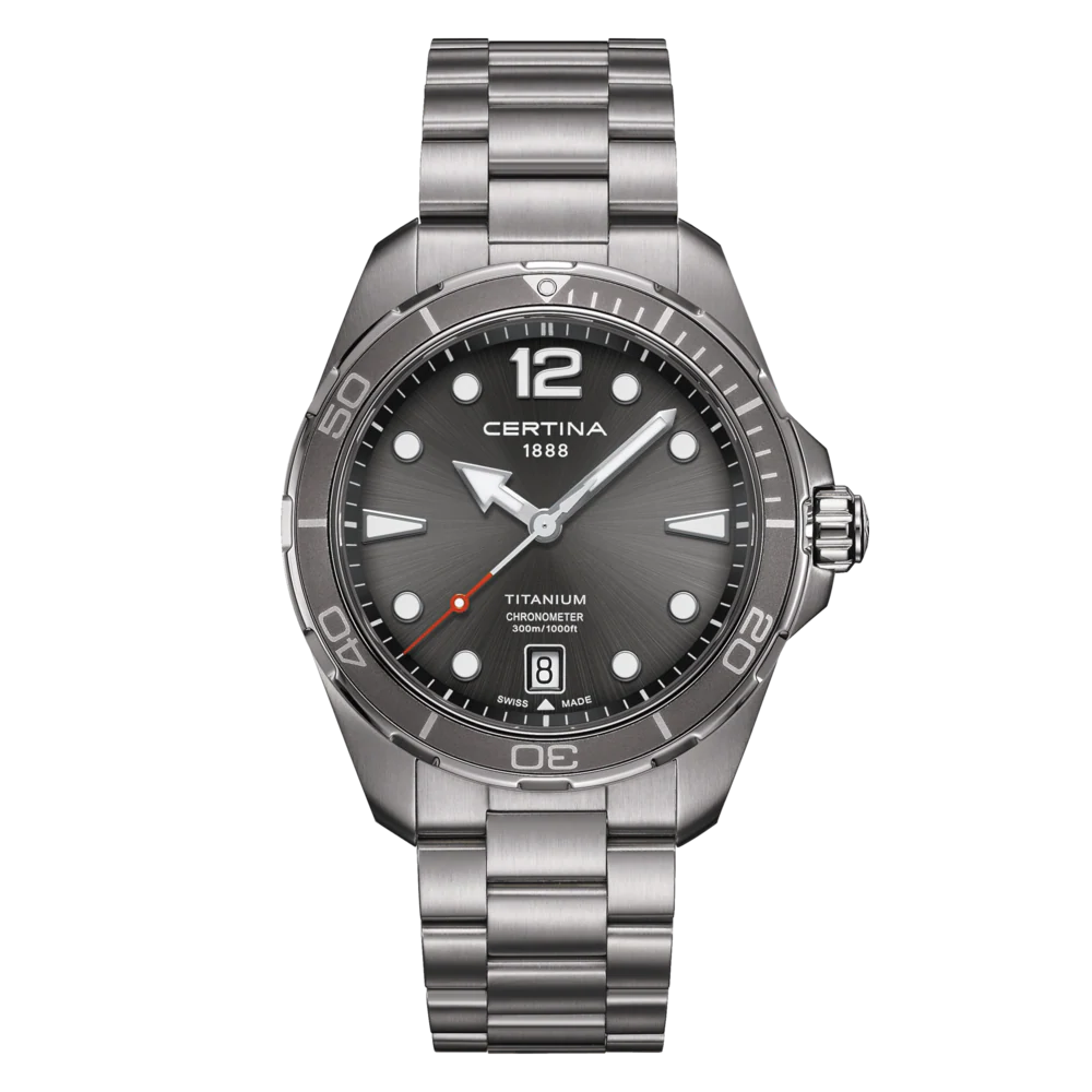 Certina - DS Action Ur - C0324514408700