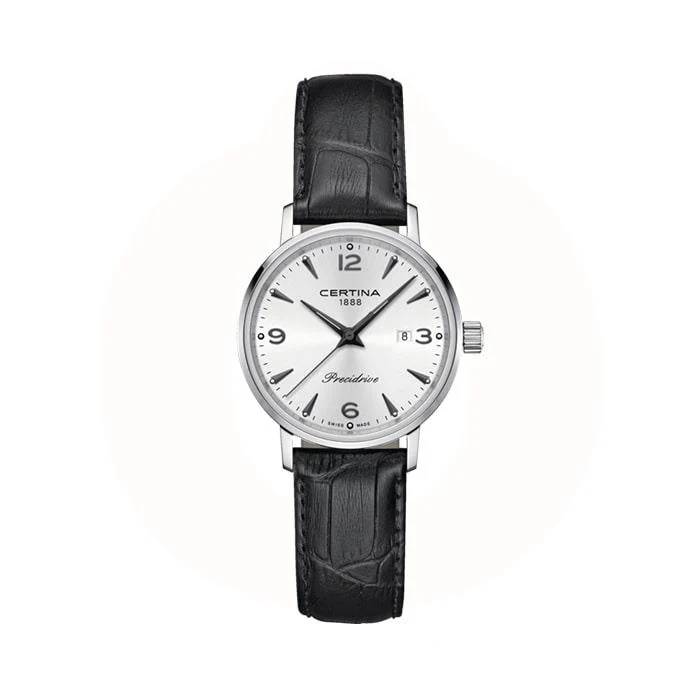 Certina - DS Caimano Dameur - rustfrit stål C0352101603700