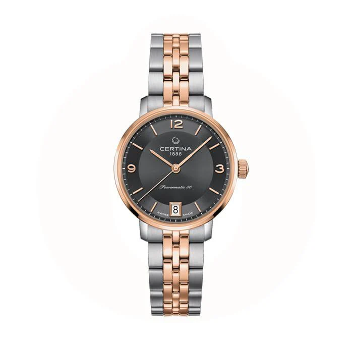 Certina - DS Caimano Lady Powermatic 80 Dameur - C0352072208701
