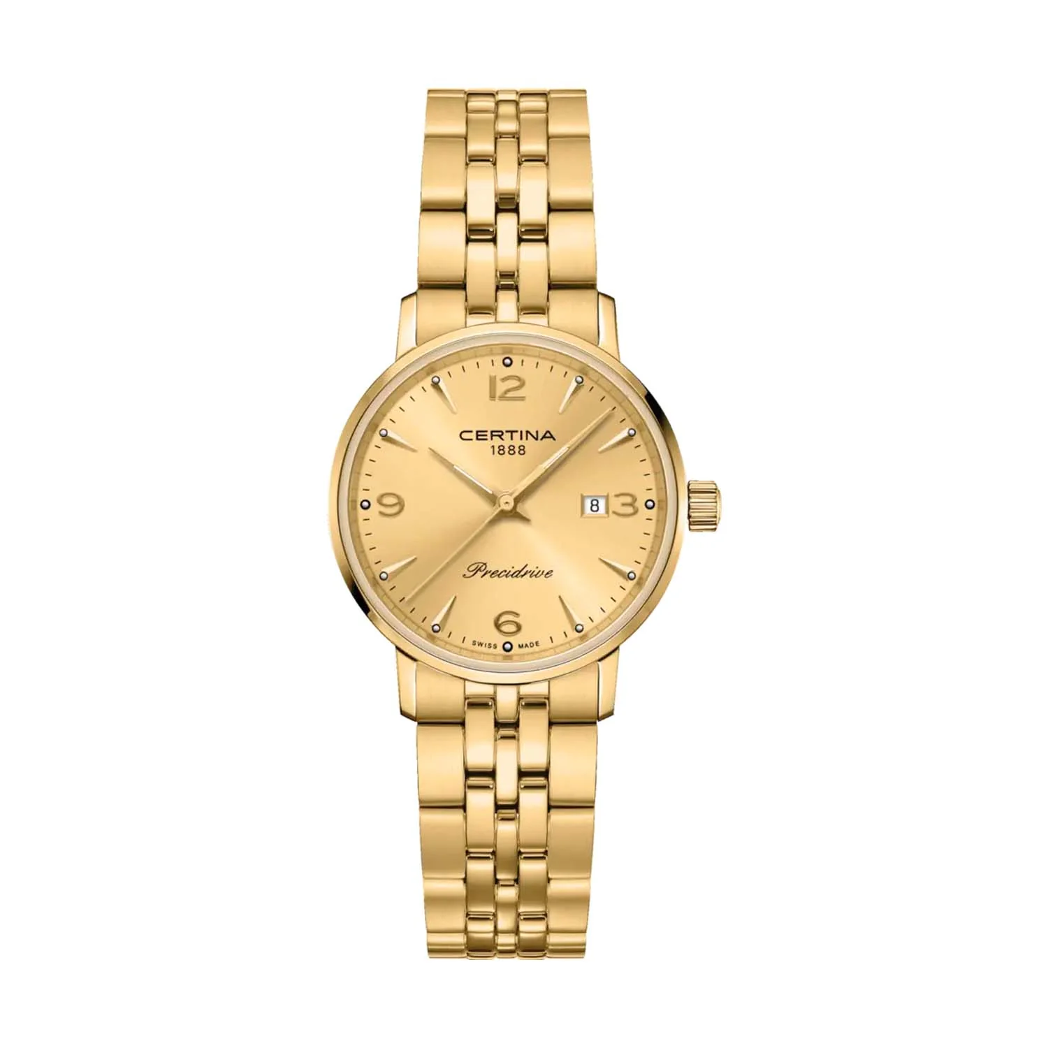 Certina - DS Caimano ur - C0352103336700