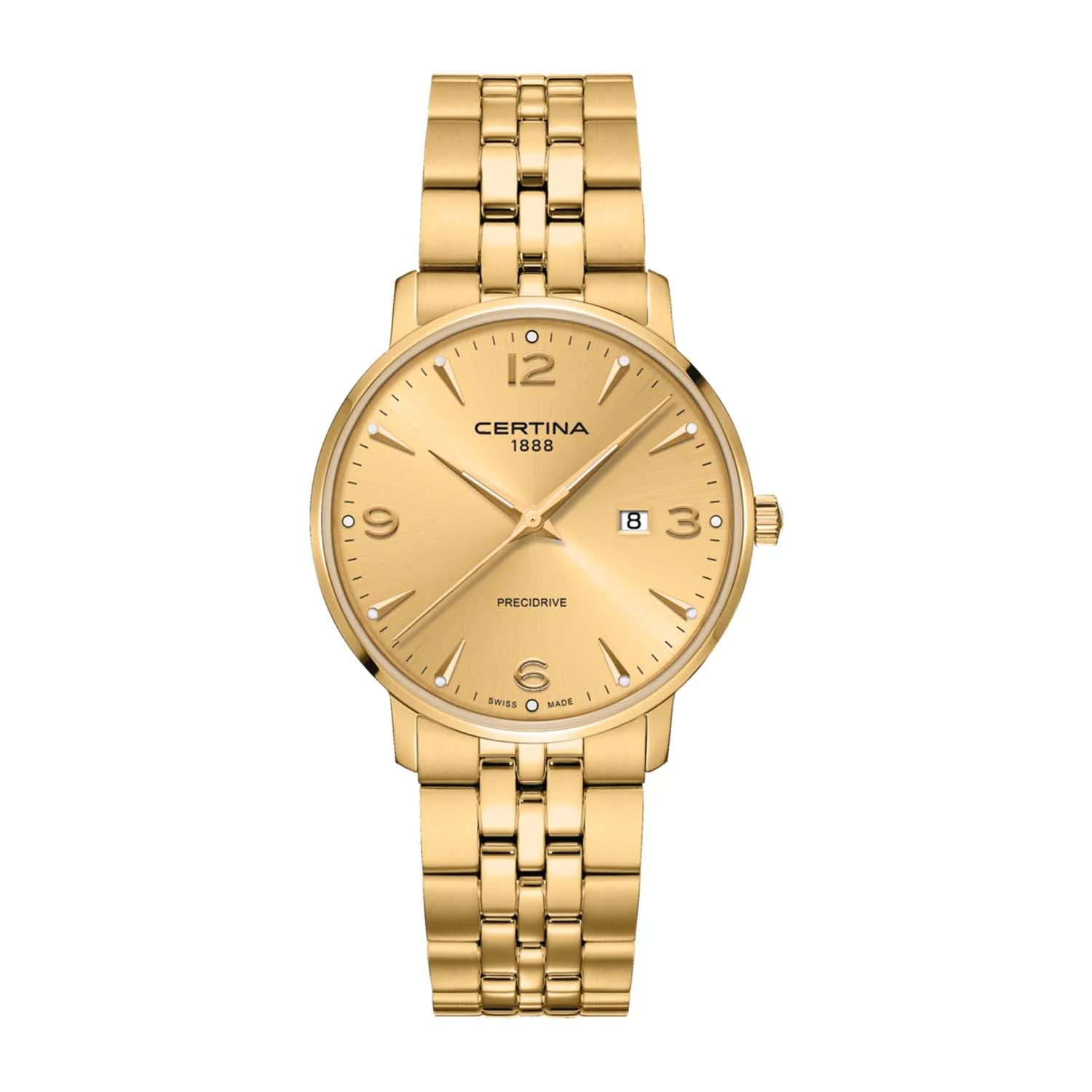 Certina - DS Caimano ur - C0354103336700