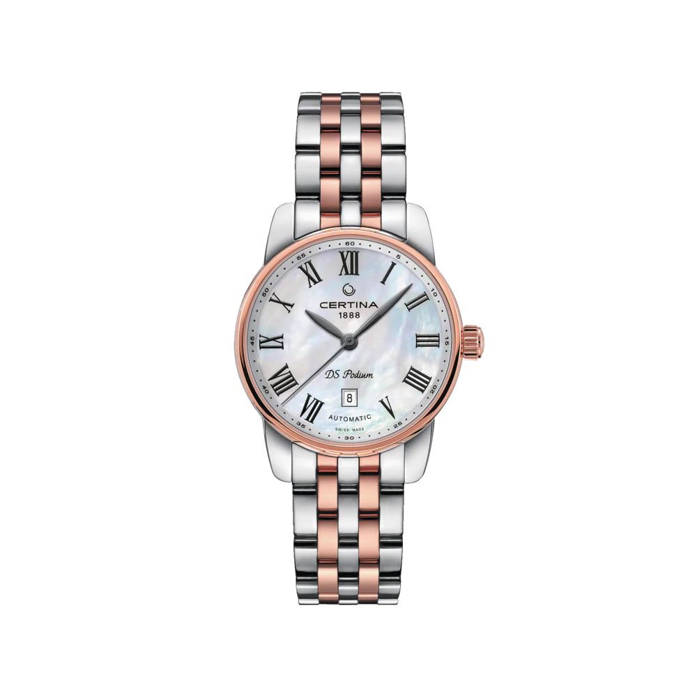 Certina - DS Podium Automatic Dameur - C0010072211300