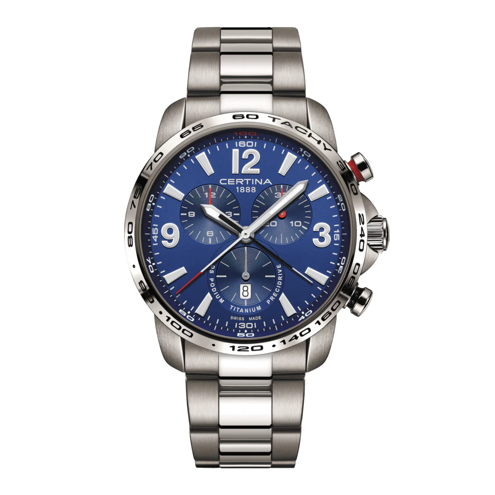 Certina - DS Podium - C0016474404700