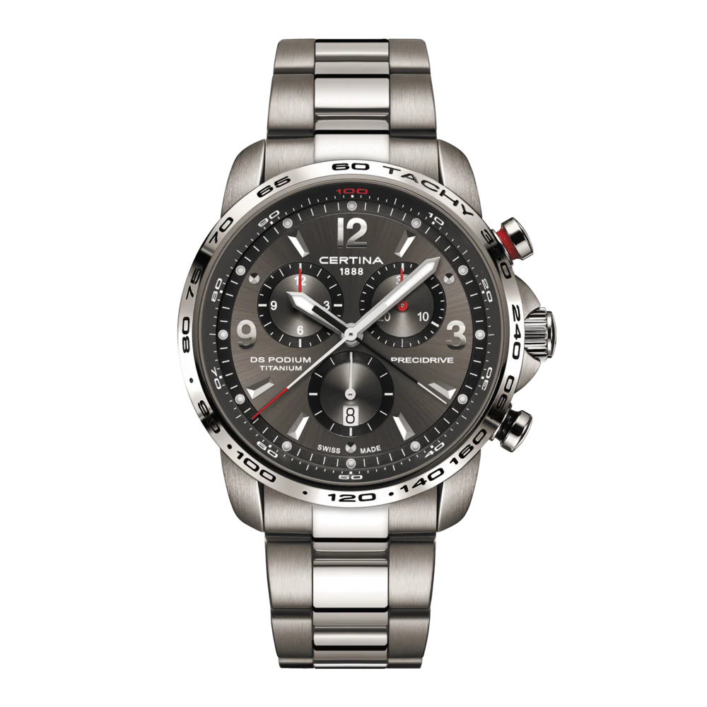 Certina - DS Podium - C0016474408700