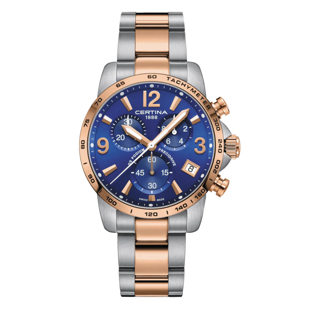 Certina - DS Podium - C0344172204700