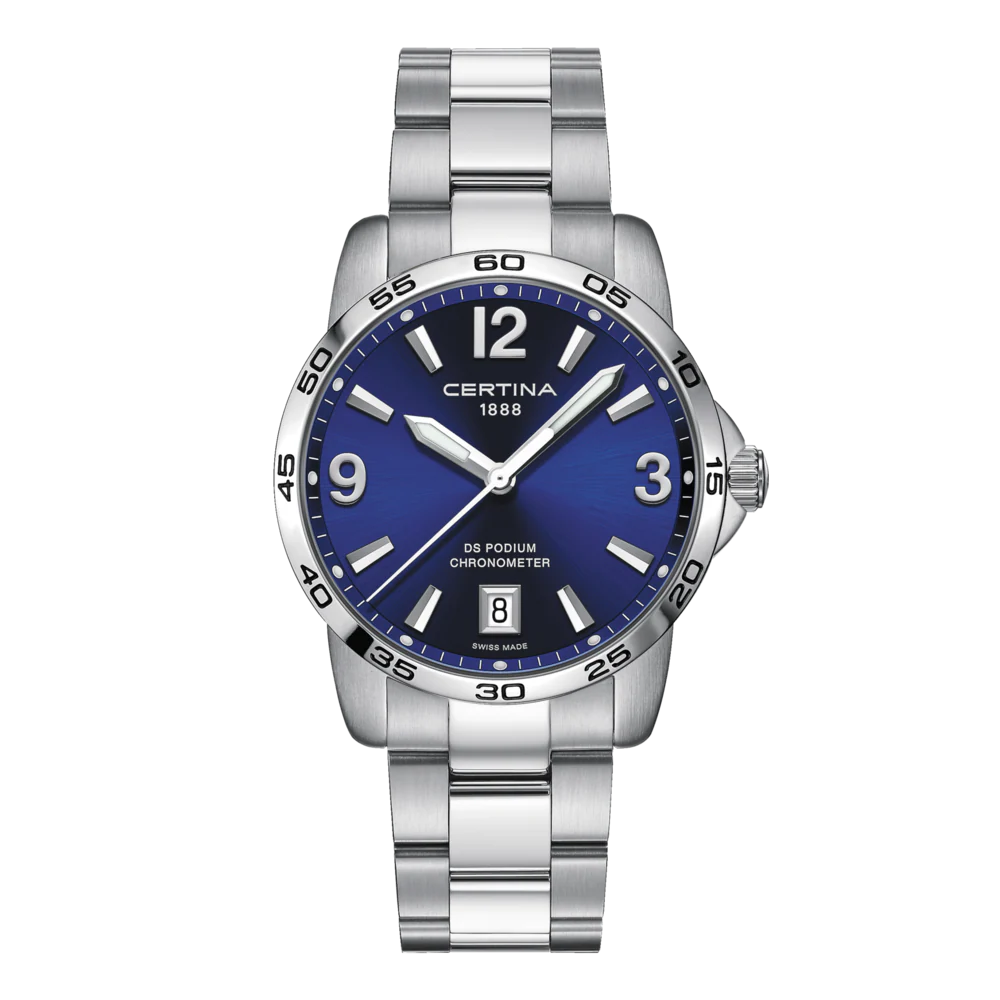Certina - DS Podium - C0344511104700