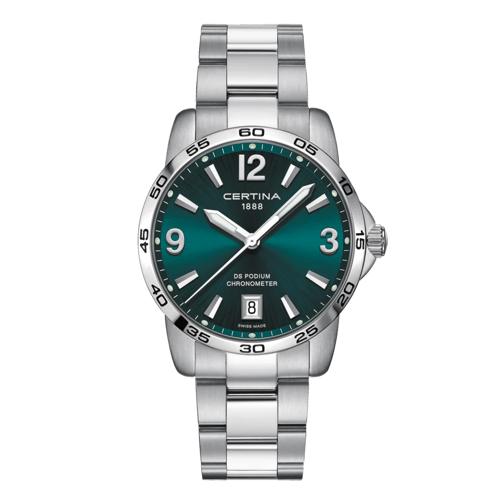 Certina - DS Podium - C0344511109700