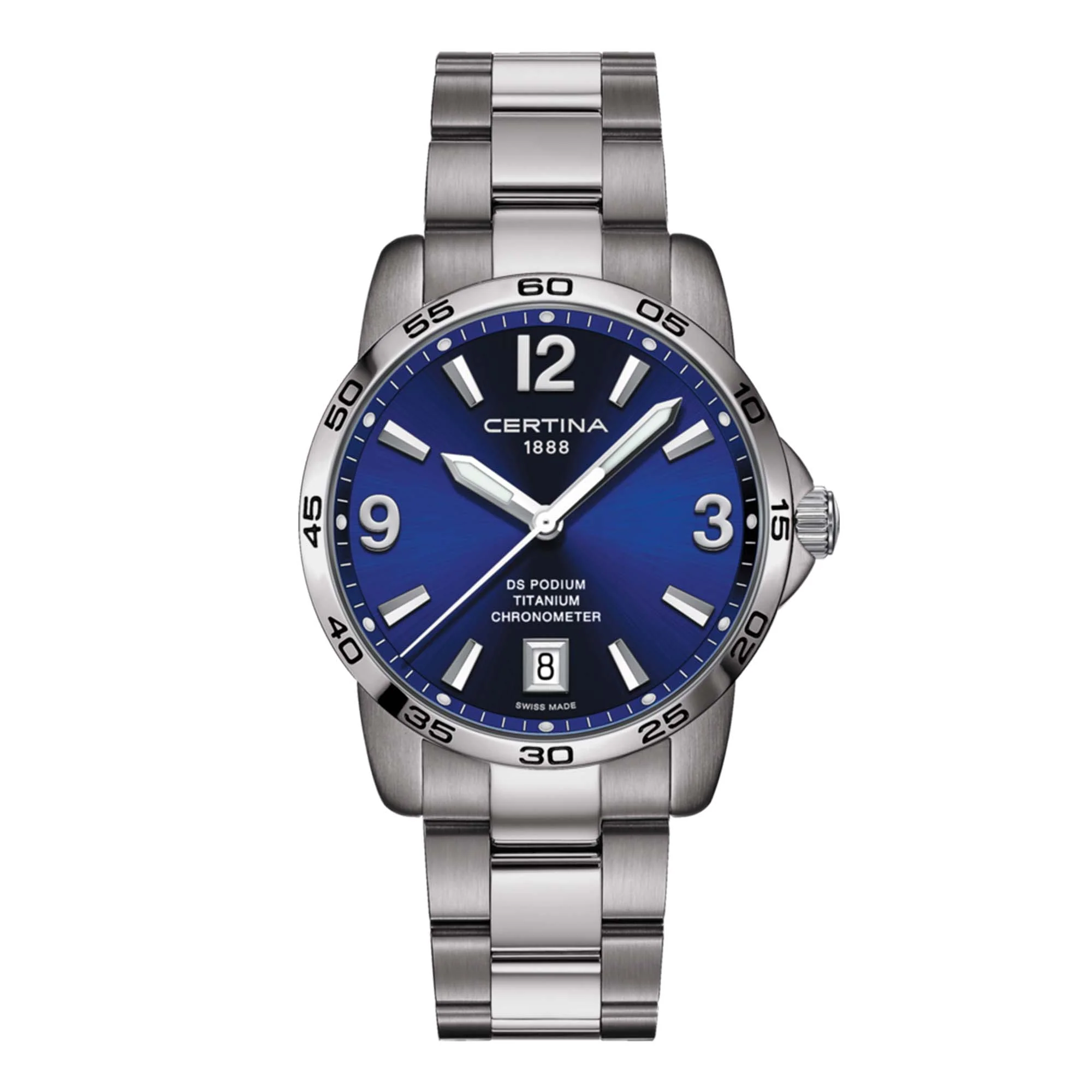 Certina - DS Podium - C0344514404700