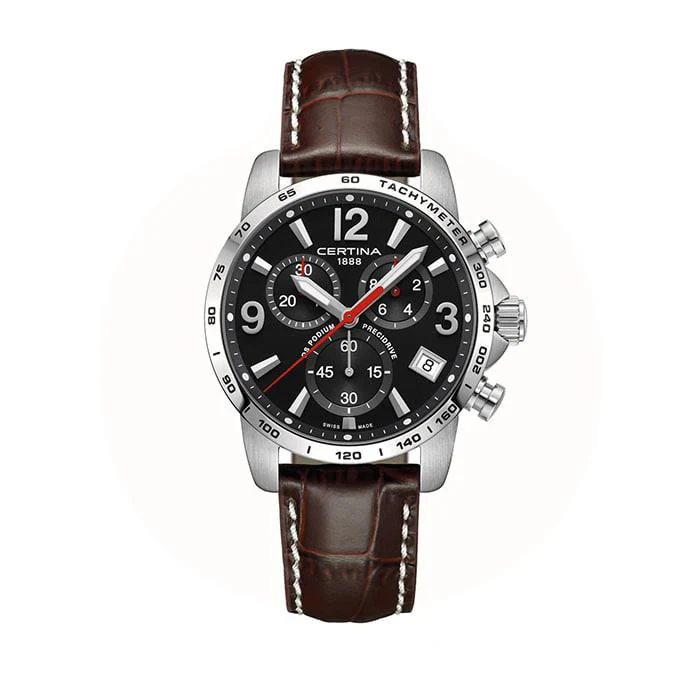 Certina - DS Podium Chrono Herreur - stål C0344171605700