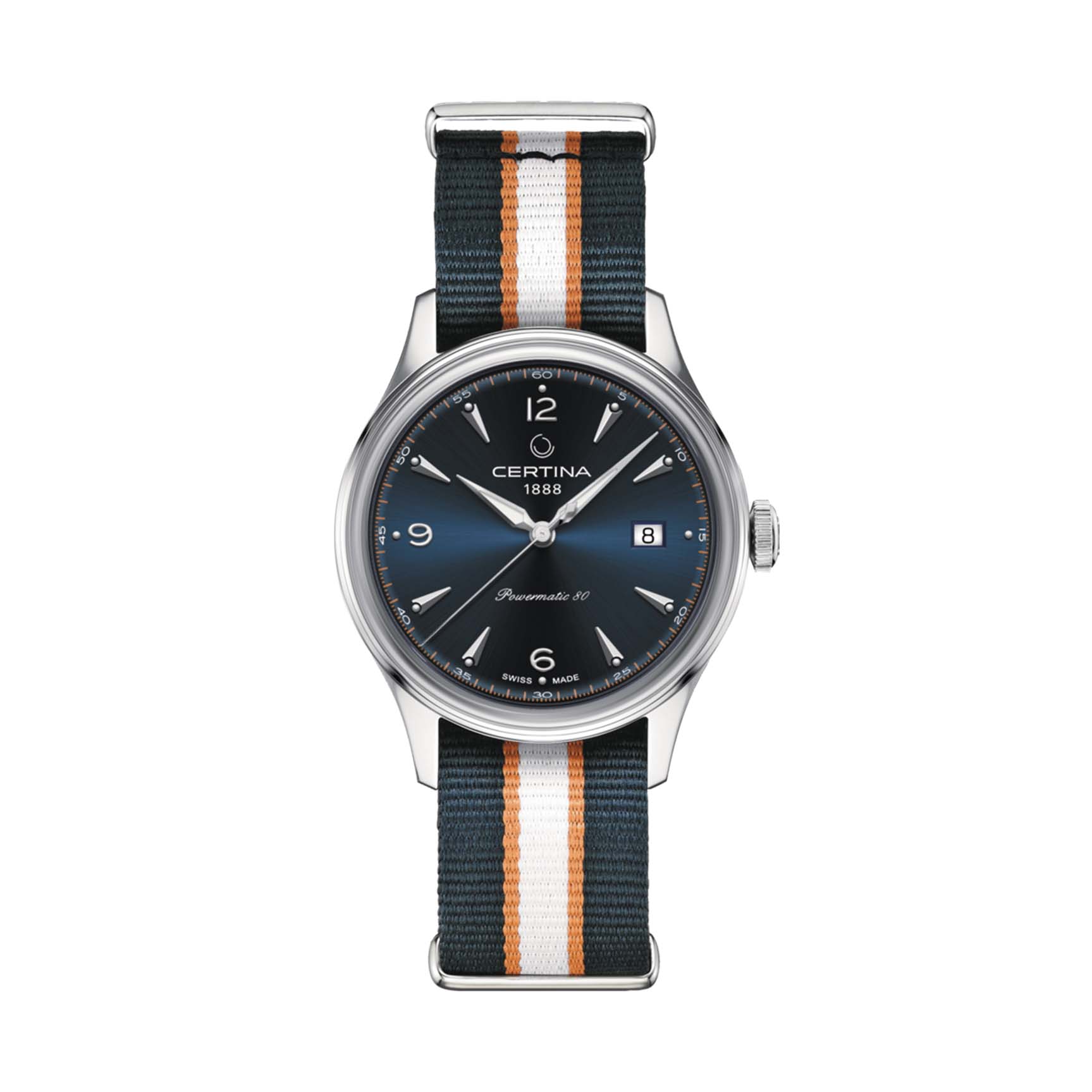 Certina - DS Powermatic Herreur - C0384071804700