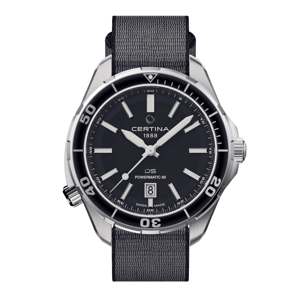 Certina - DS+ Powermatic Set - stål - Image 2