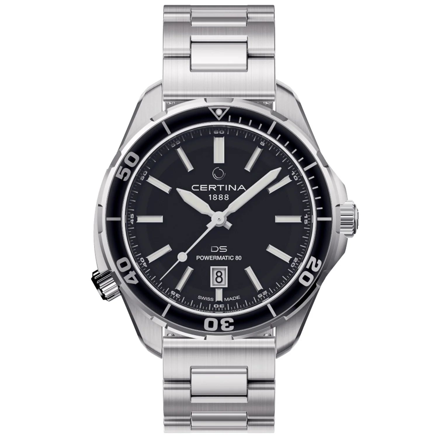 Certina - DS+ Powermatic Set - stål - Image 3