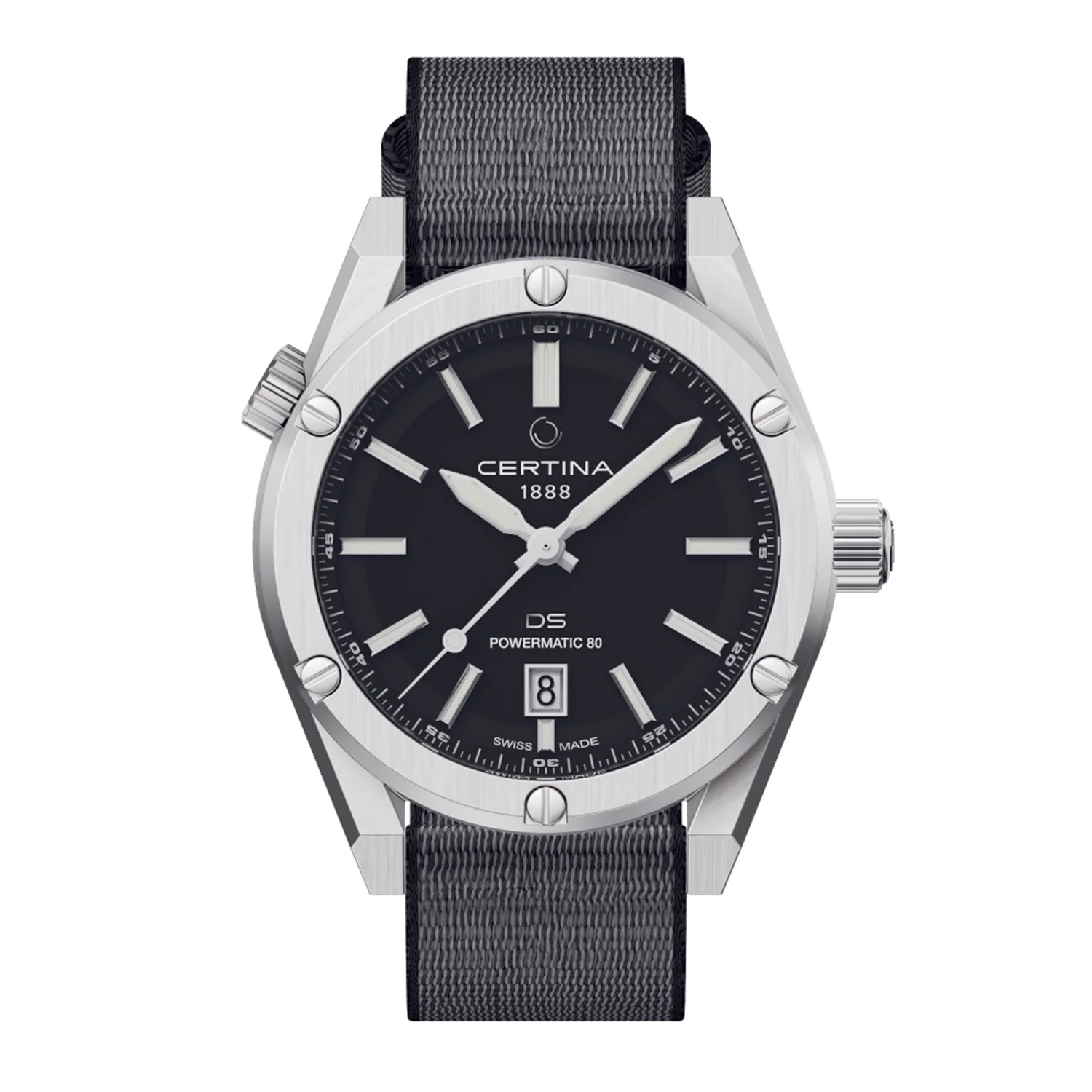 Certina - DS+ Powermatic Set - stål - Image 4