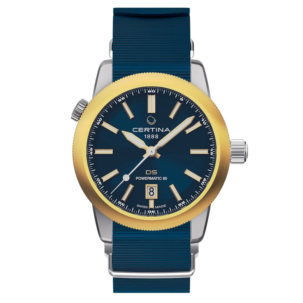 Certina - DS+ Powermatic Set - stål - Image 2
