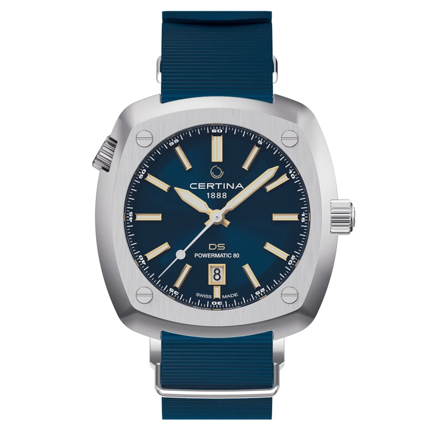 Certina - DS+ Powermatic Set - stål - Image 3