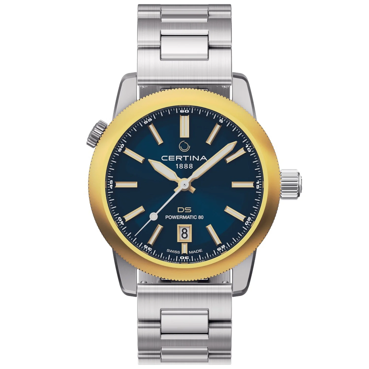 Certina - DS+ Powermatic Set - stål - Image 4