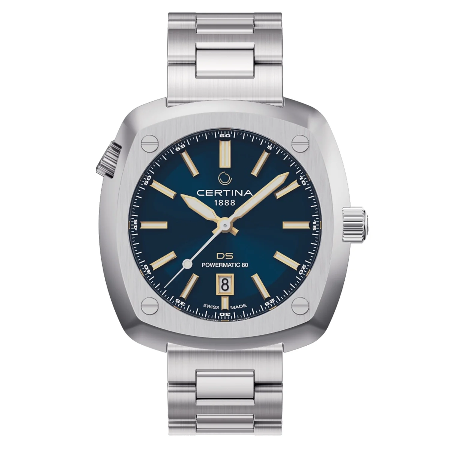 Certina - DS+ Powermatic Set - stål - Image 5