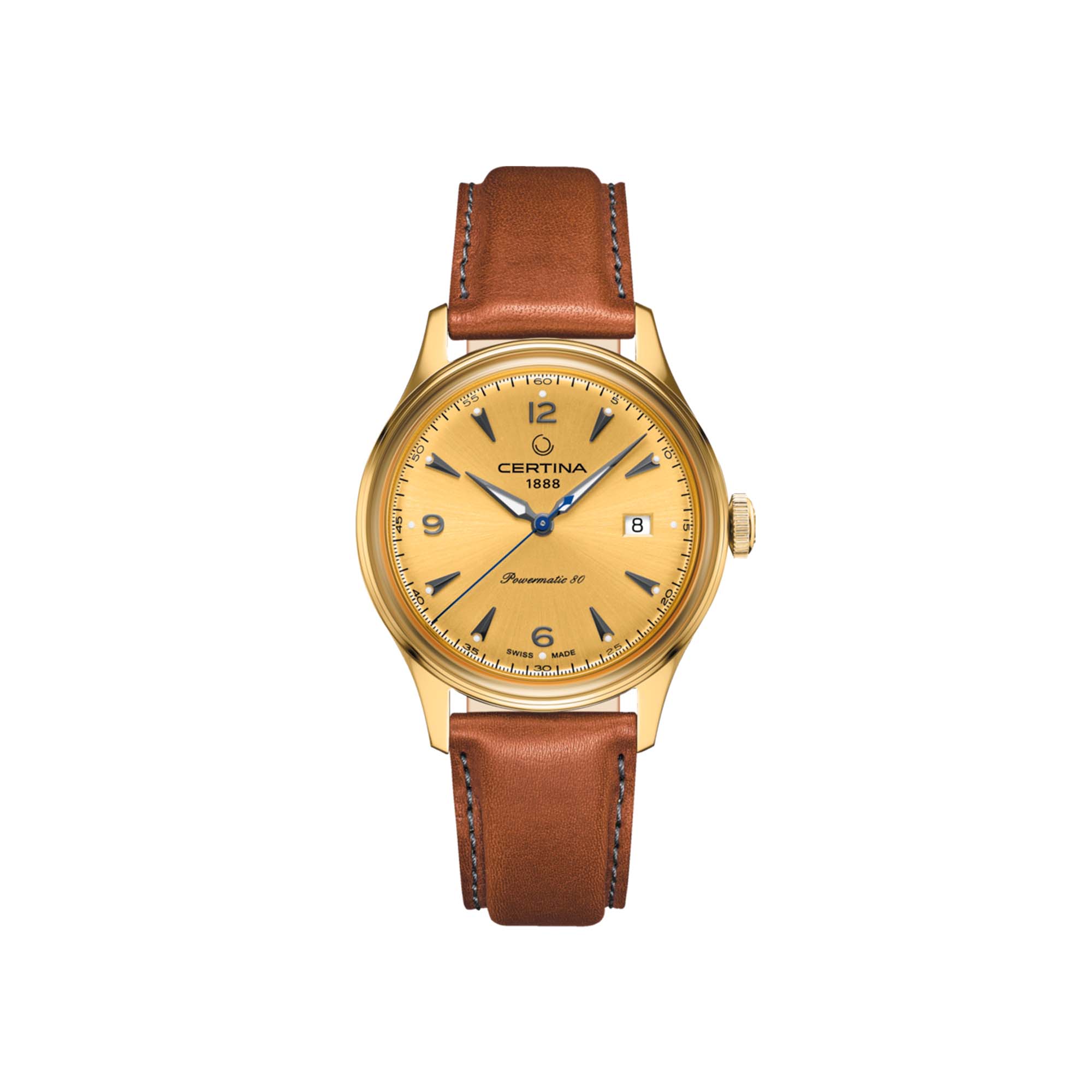 Certina - DS Powermatic ur - C0384073636700
