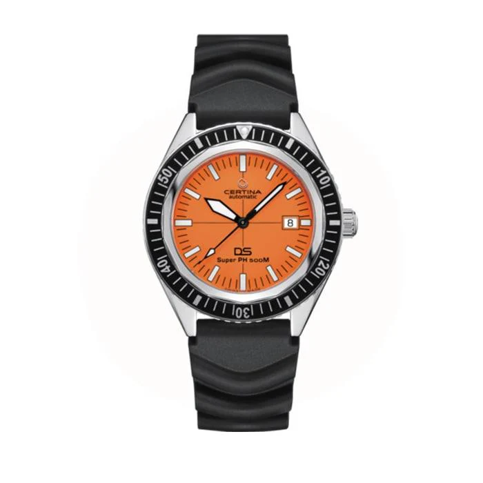 Certina - Special Edition DS Super PH500M Herreur - C0374071728010