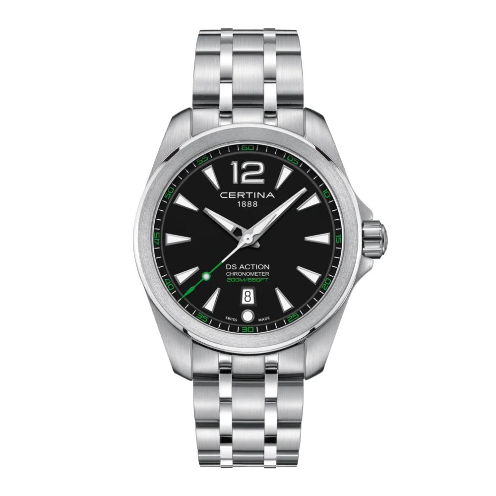 Certina - Ur - C0328511105702
