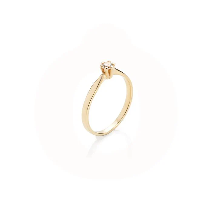 Diamond Collection - 0,25 ct. W/VS - VIB025R-R