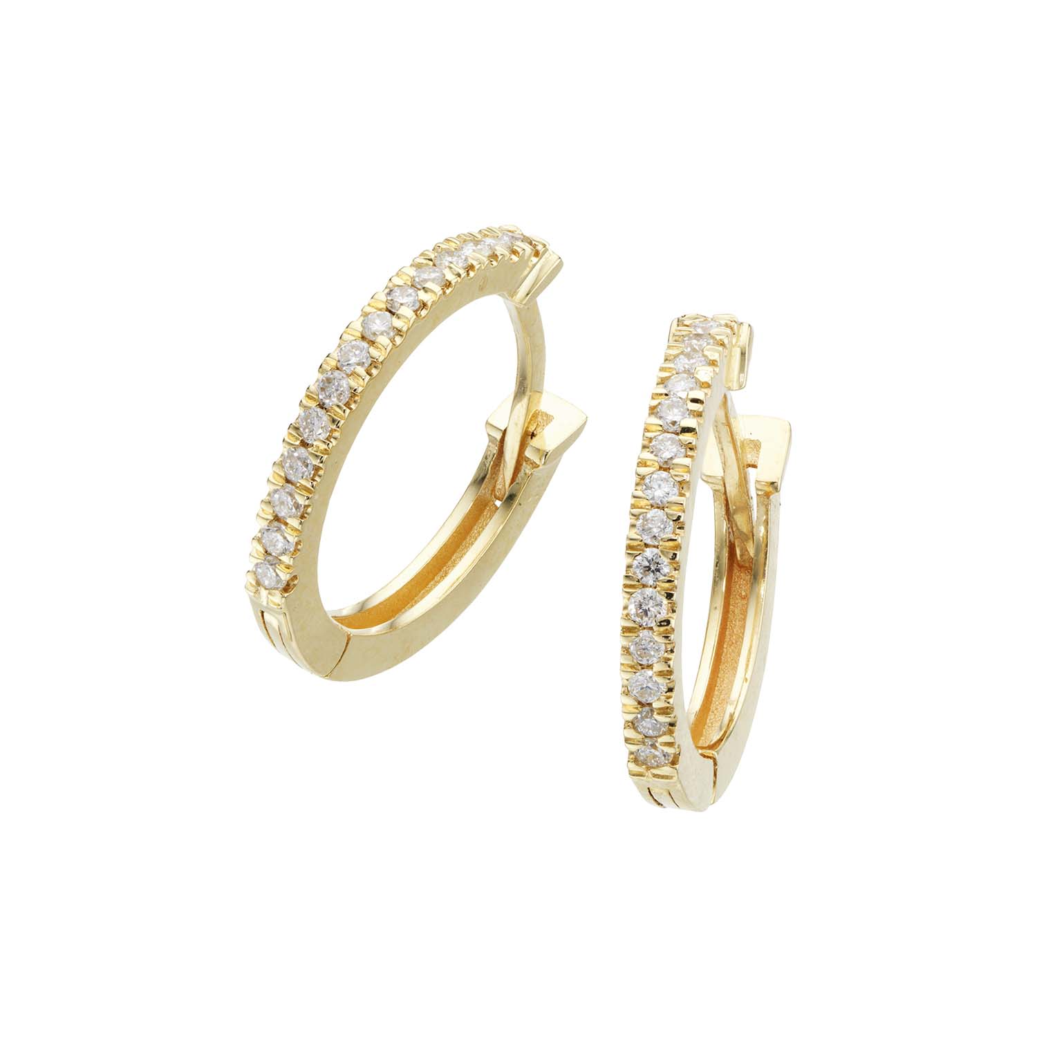 Diamond Collection - Clikcreoler - JE9703Y-14