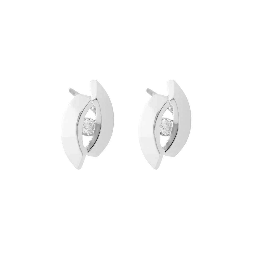 Diamond Collection - ørestikker - B-0381-106HG