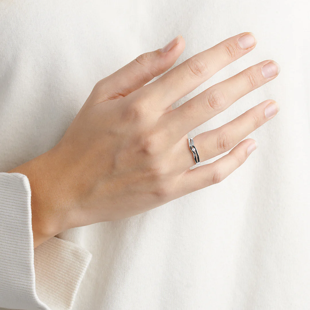 Diamond Collection - Ring - B-0064-100HG - Image 2