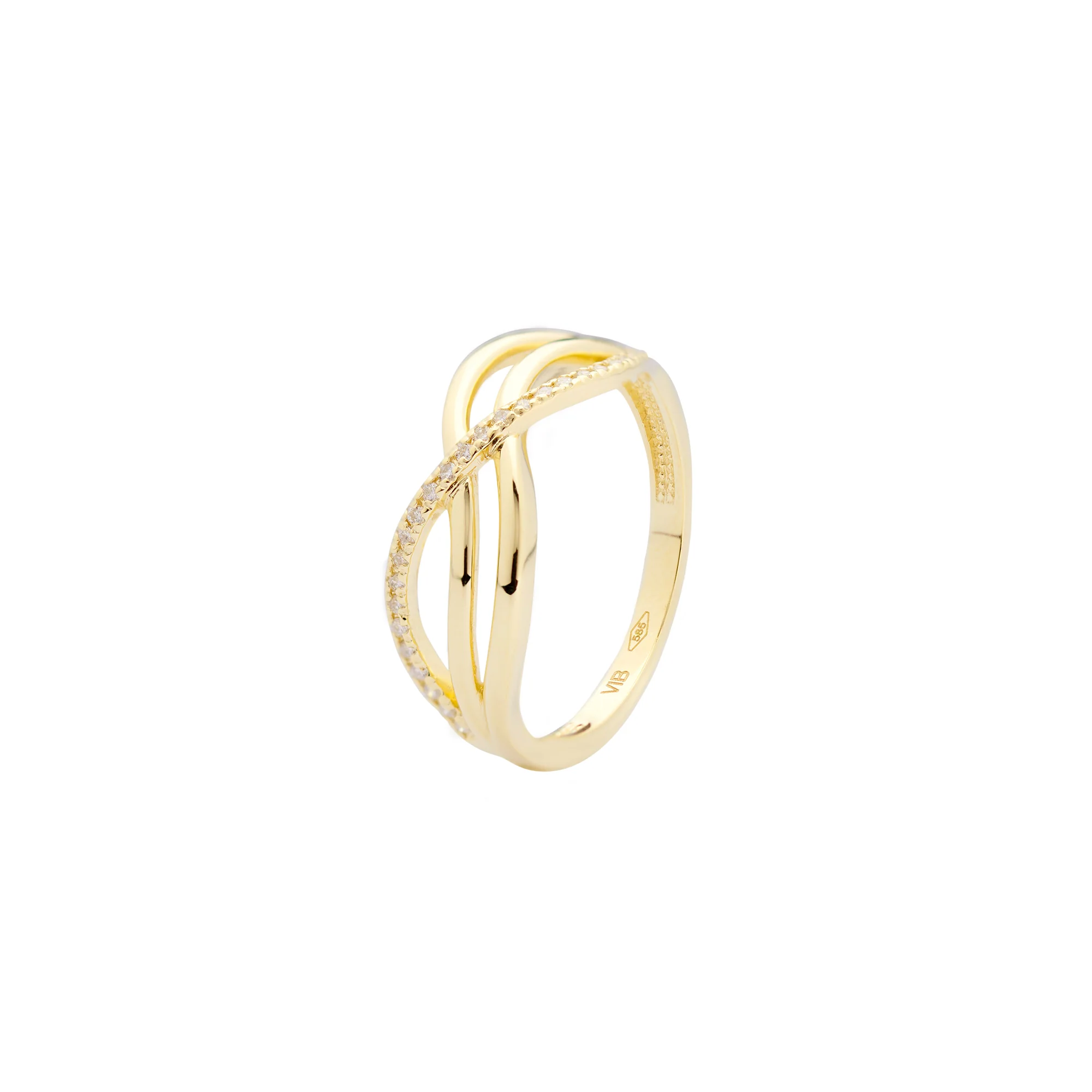 Diamond Collection - Ring - B-0190-100RG