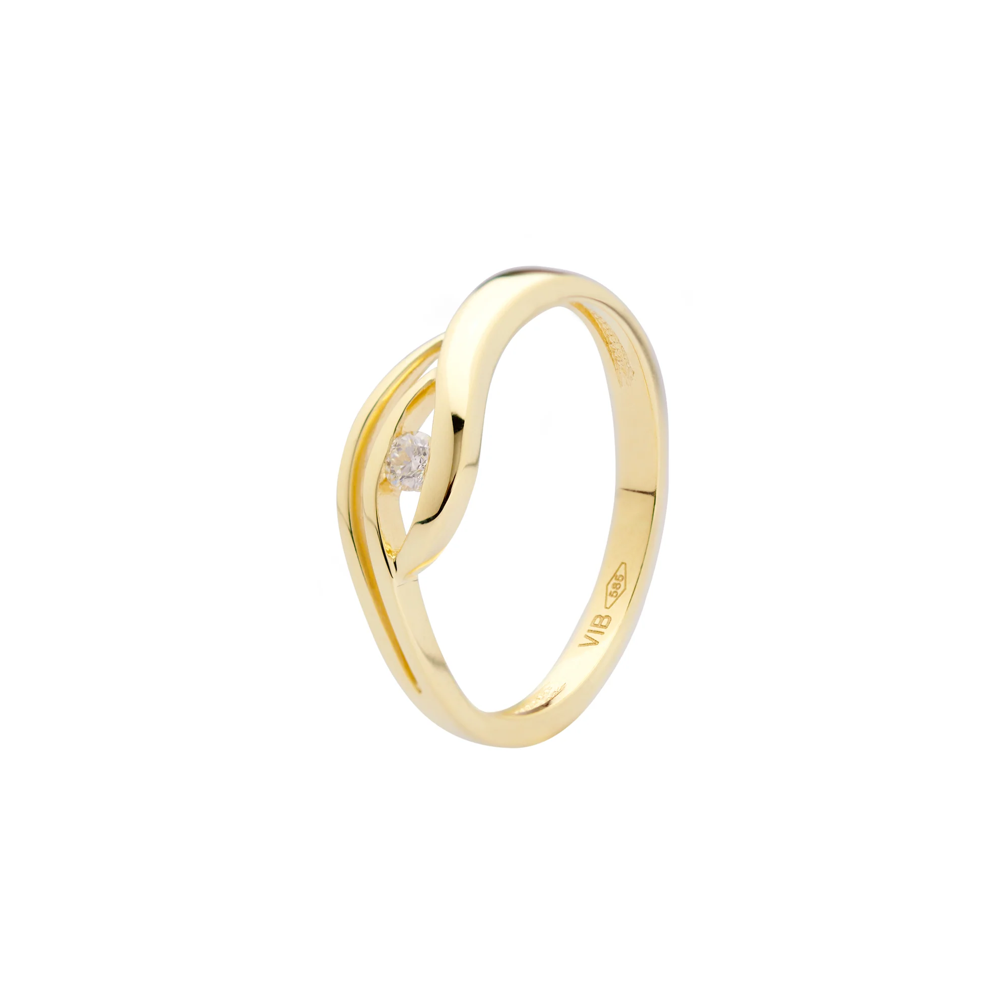 Diamond Collection - ring - B-0212-100RG