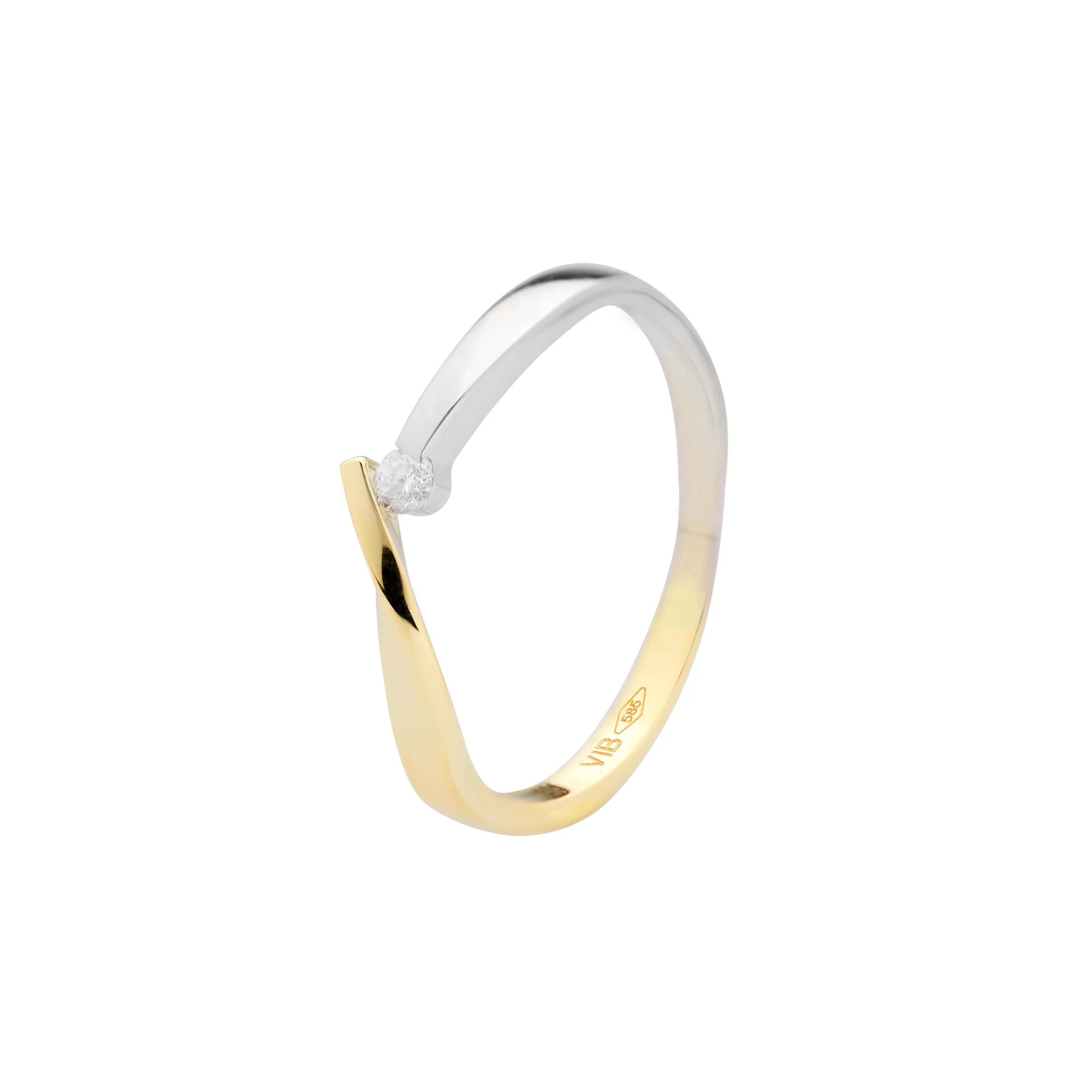 Diamond Collection - ring - B-0253-100R/H
