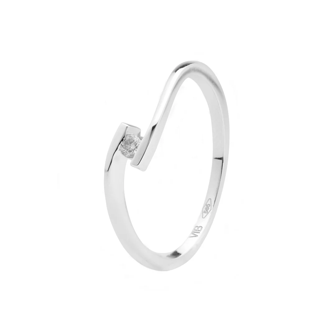 Diamond Collection - ring - B-0632-100HG