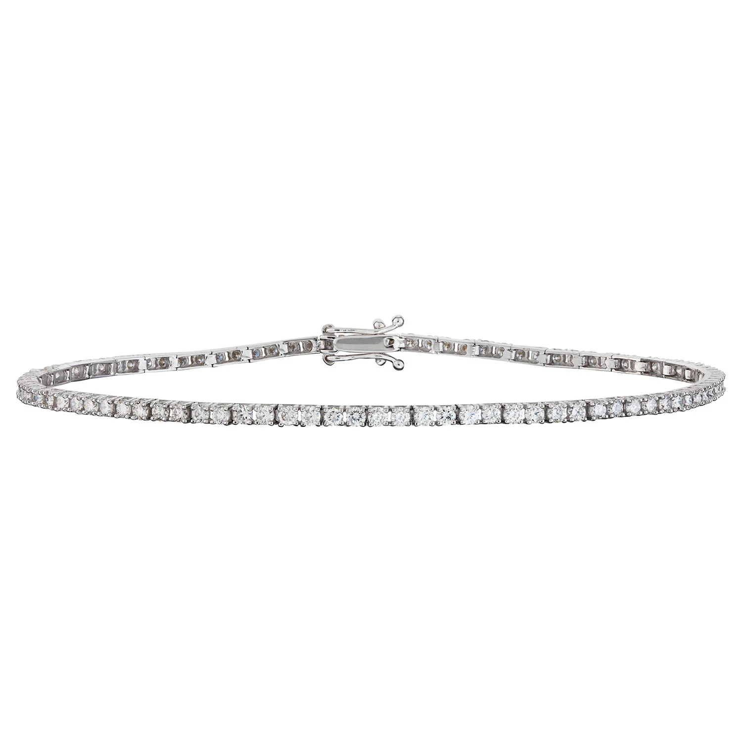 Diamond Collection - Tennisarmbånd - JB0173W-14