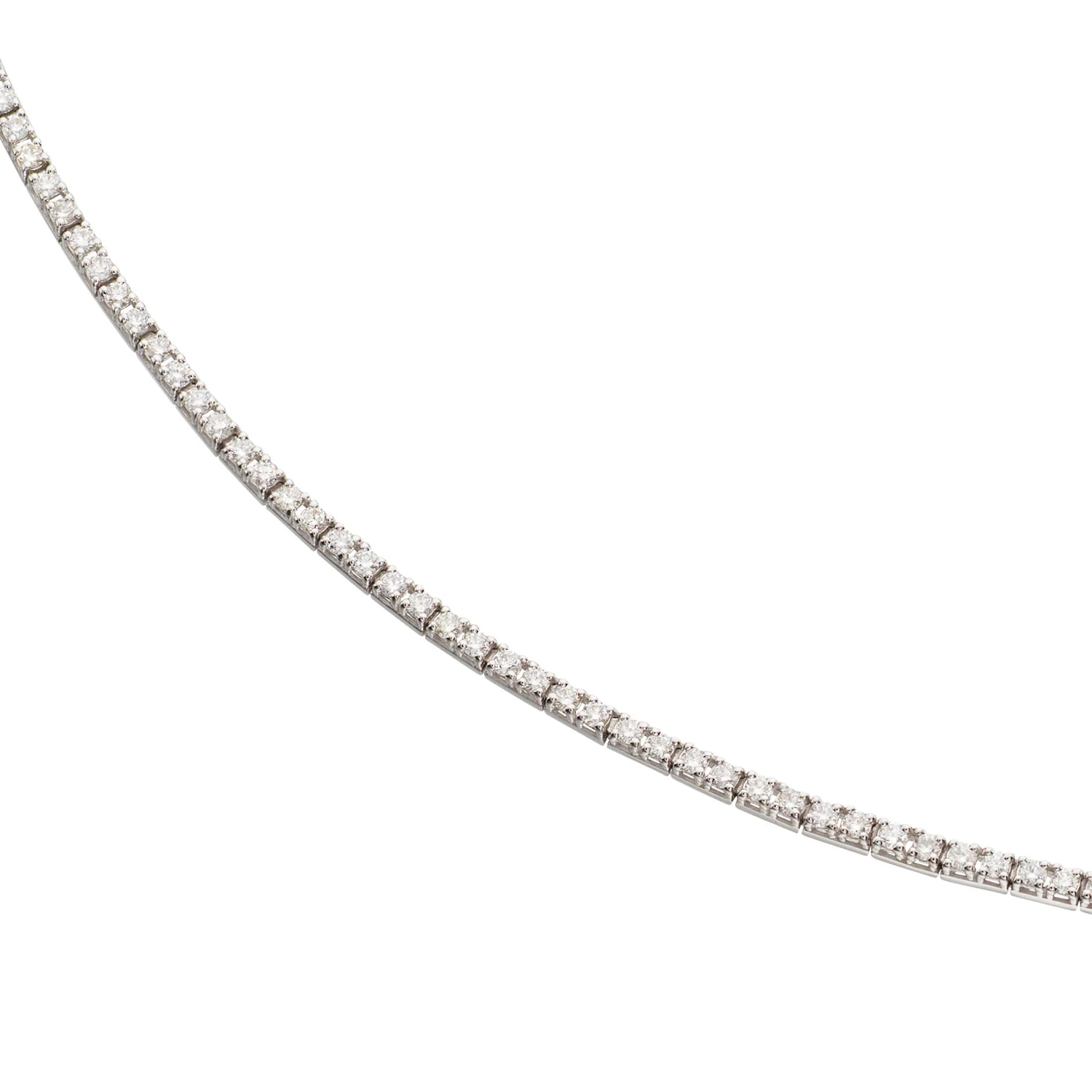 Diamond Collection - Tennisarmbånd - JB0175W-14 - Image 2