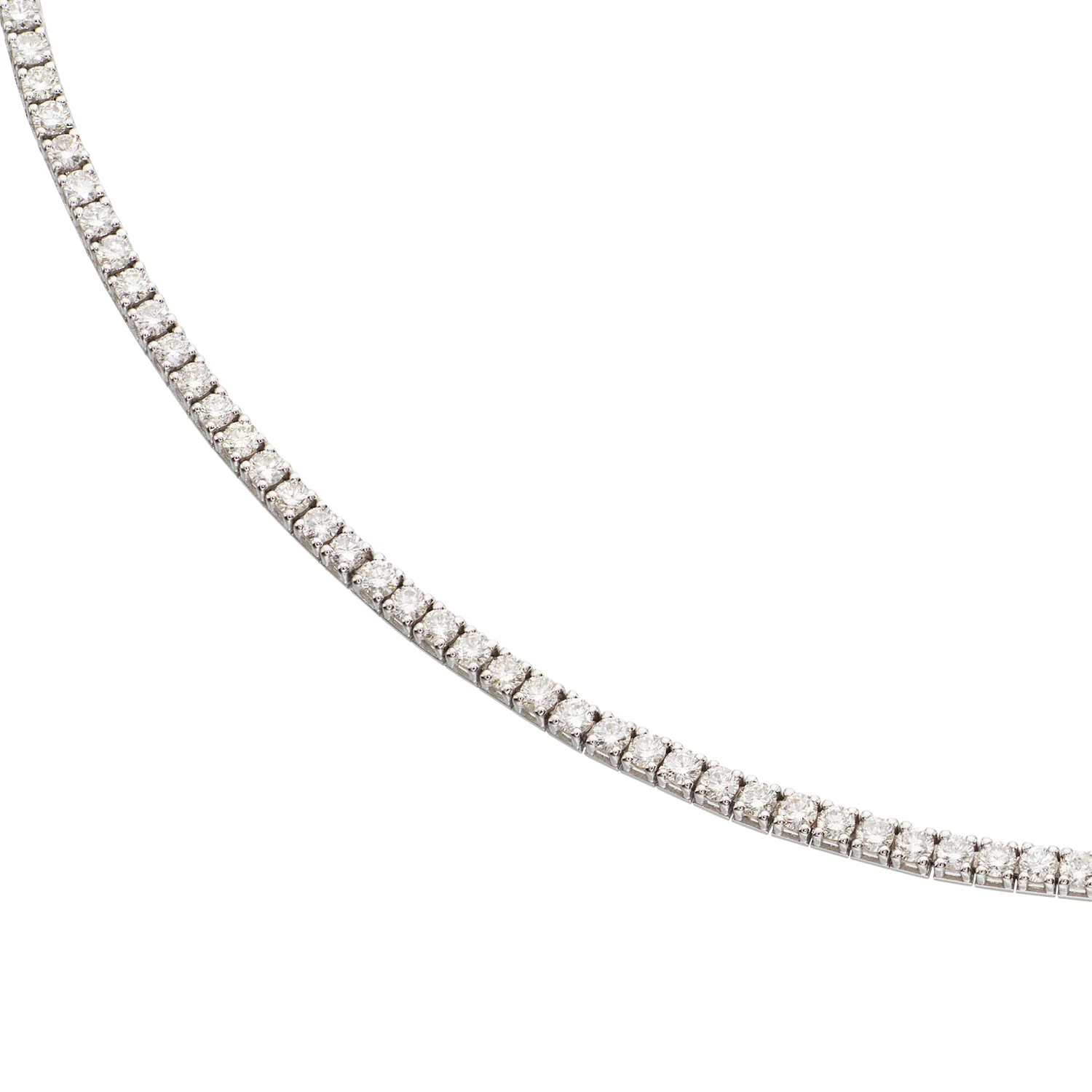 Diamond Collection - Tennisarmbånd - JB0176W-14 - Image 2