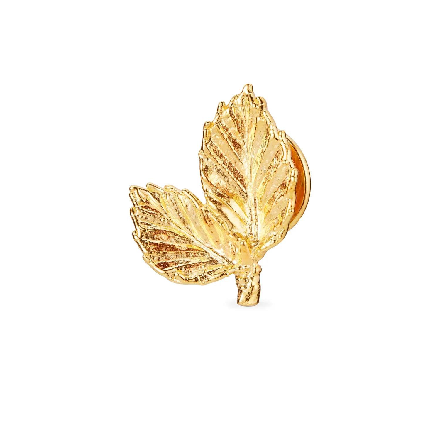 Flora Danica - Bøgeblad pin - BL-PI-G - Image 3