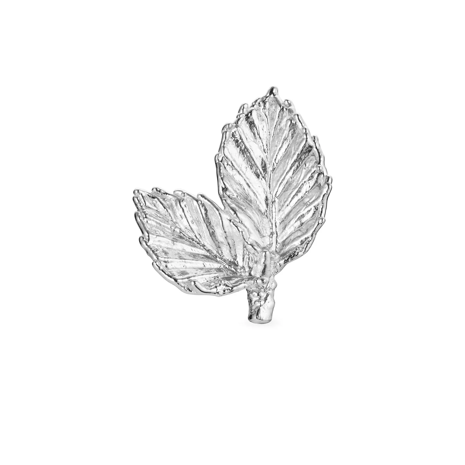 Flora Danica - Bøgeblad pin - BL-PI-S