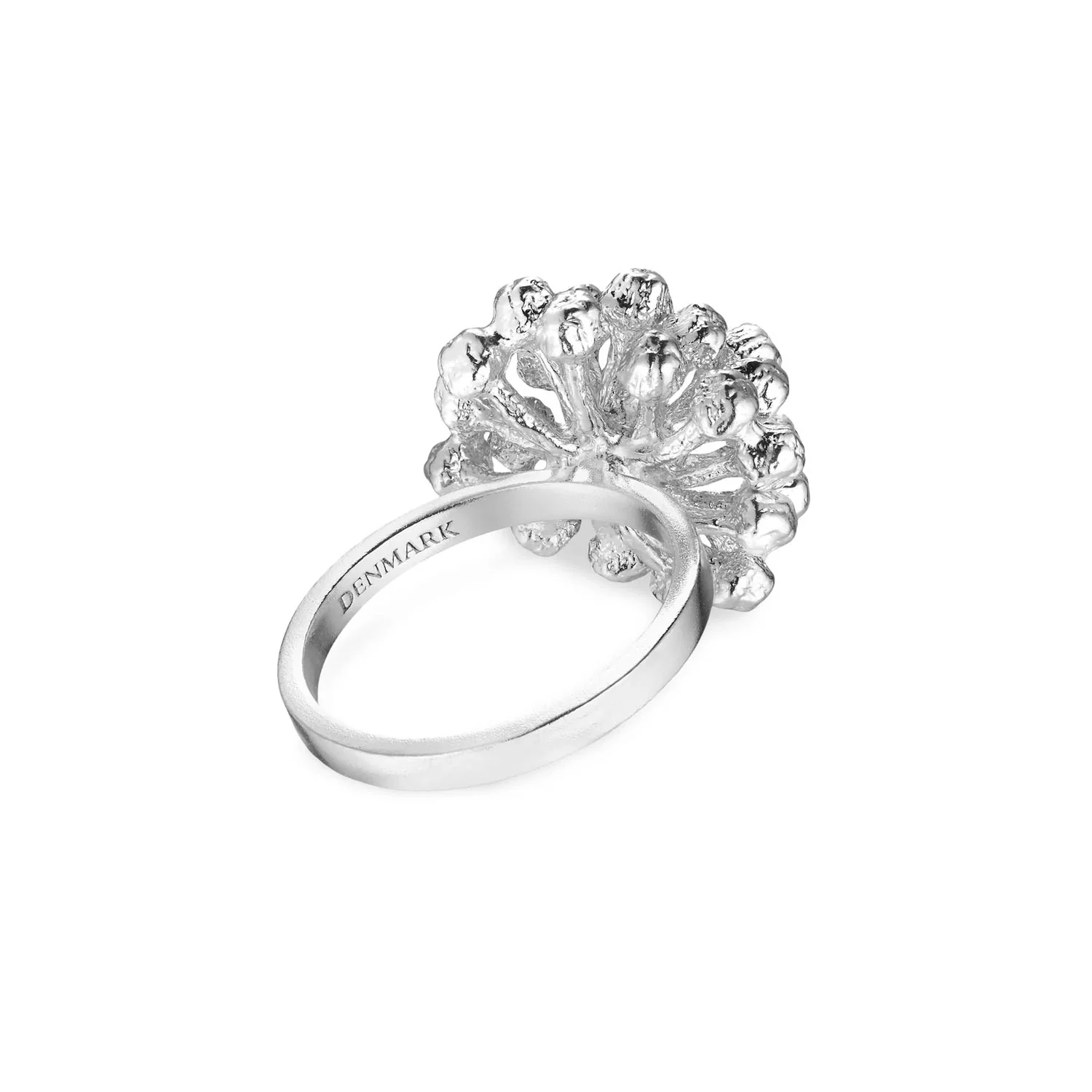 Flora Danica - Dild Statement ring - DF-STRI-S - Image 3