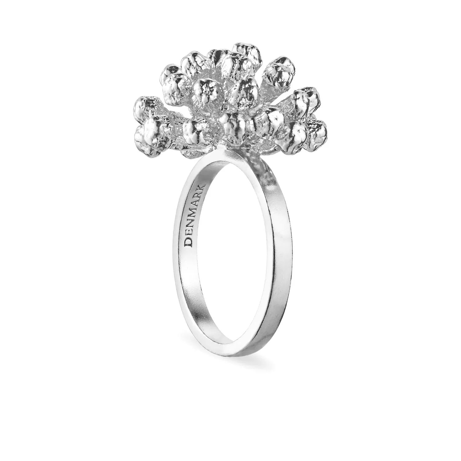 Flora Danica - Dild Statement ring - DF-STRI-S - Image 4