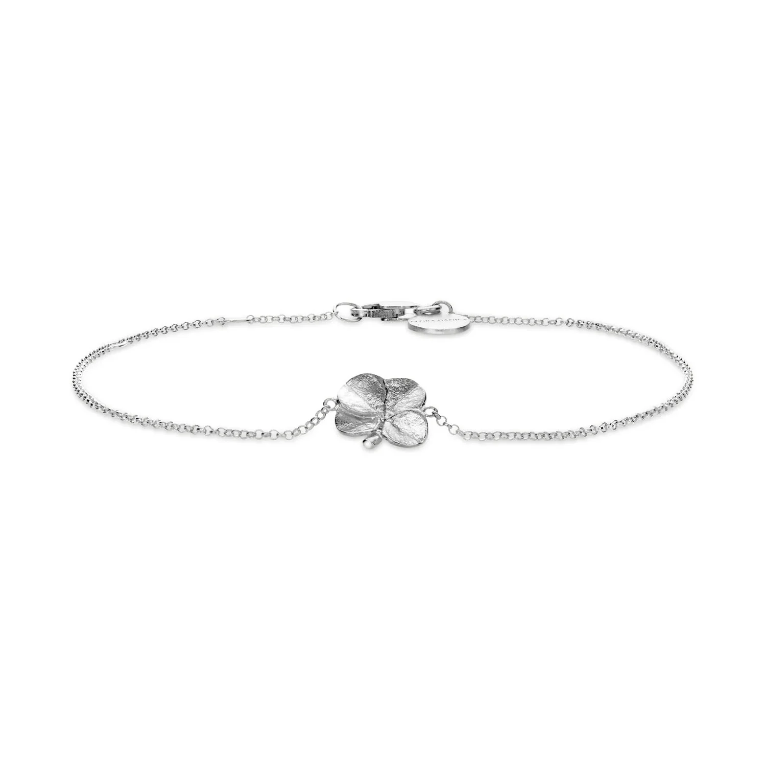 Flora Danica - Firkløver armbånd - FLC-BR-S - Image 3