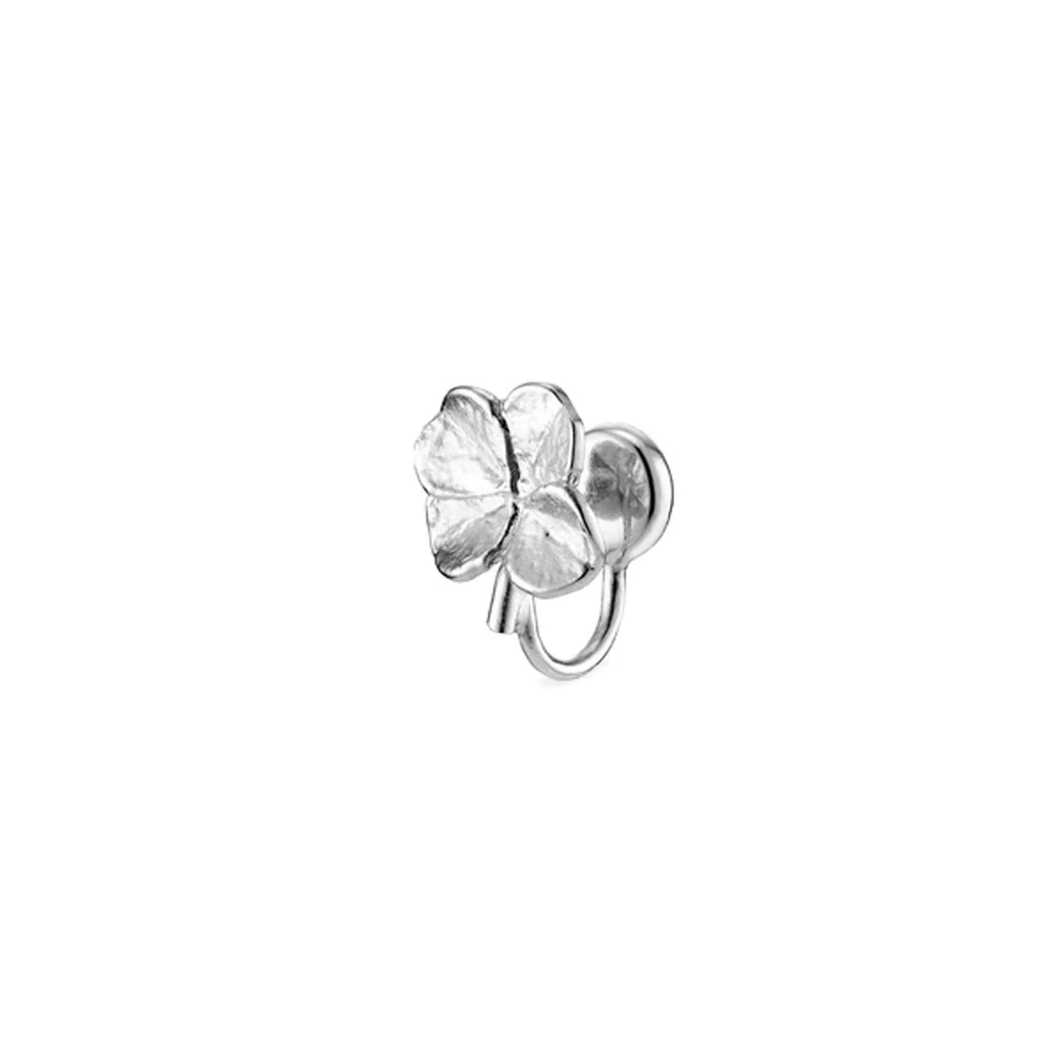 Flora Danica - Firkløver ear cuff - FLC-EACU-S
