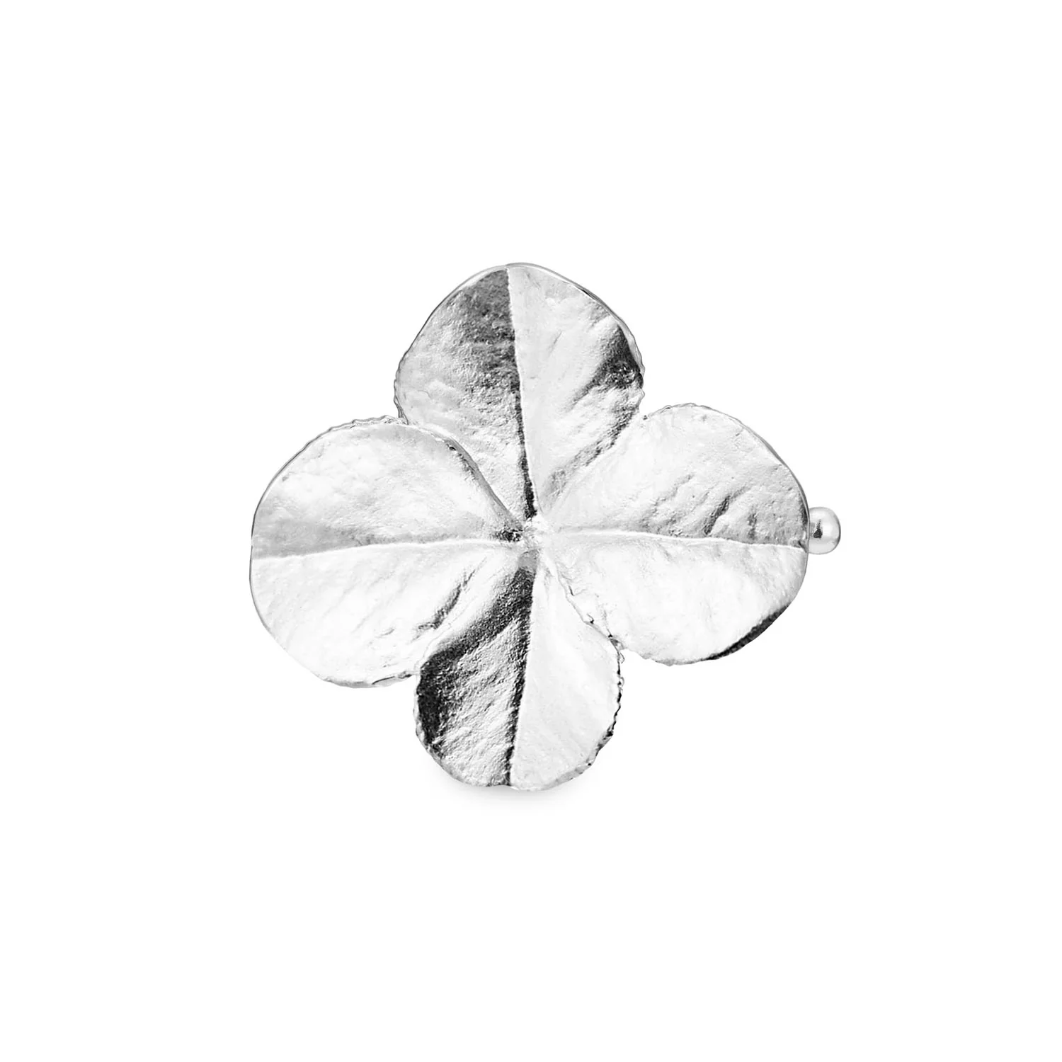 Flora Danica - Firkløver hair clip - FLC-HP-S