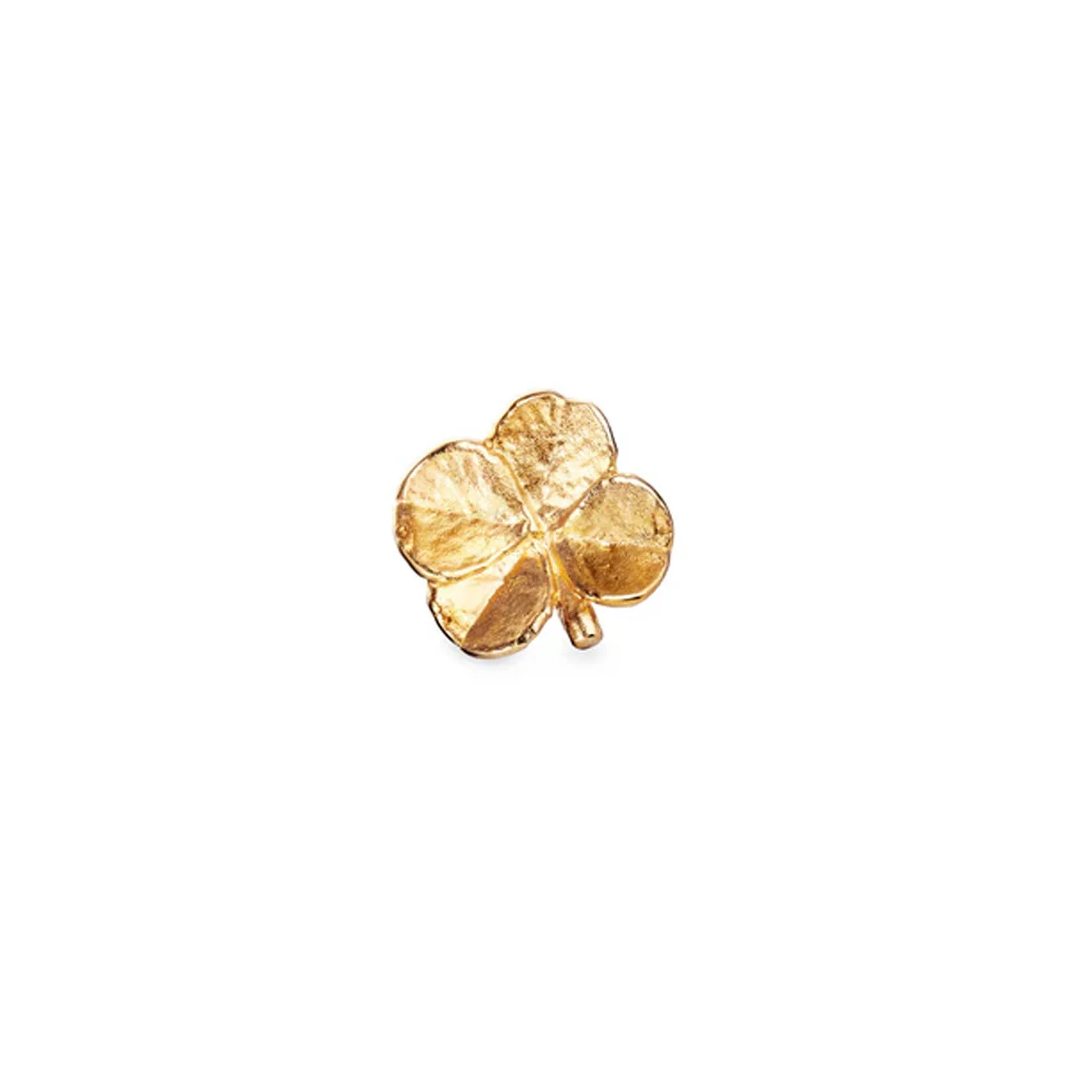 Flora Danica - Firkløver pin - FLC-PI-G