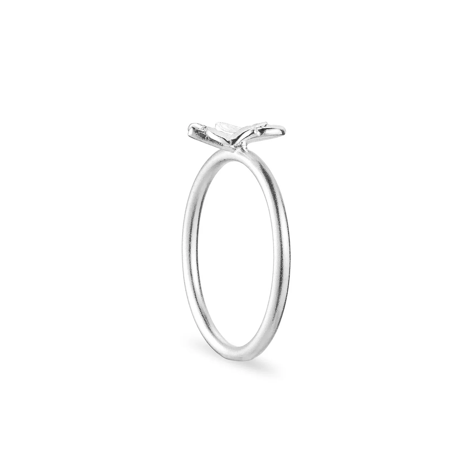 Flora Danica - Firkløver ring - FLC-RI-S - Image 4