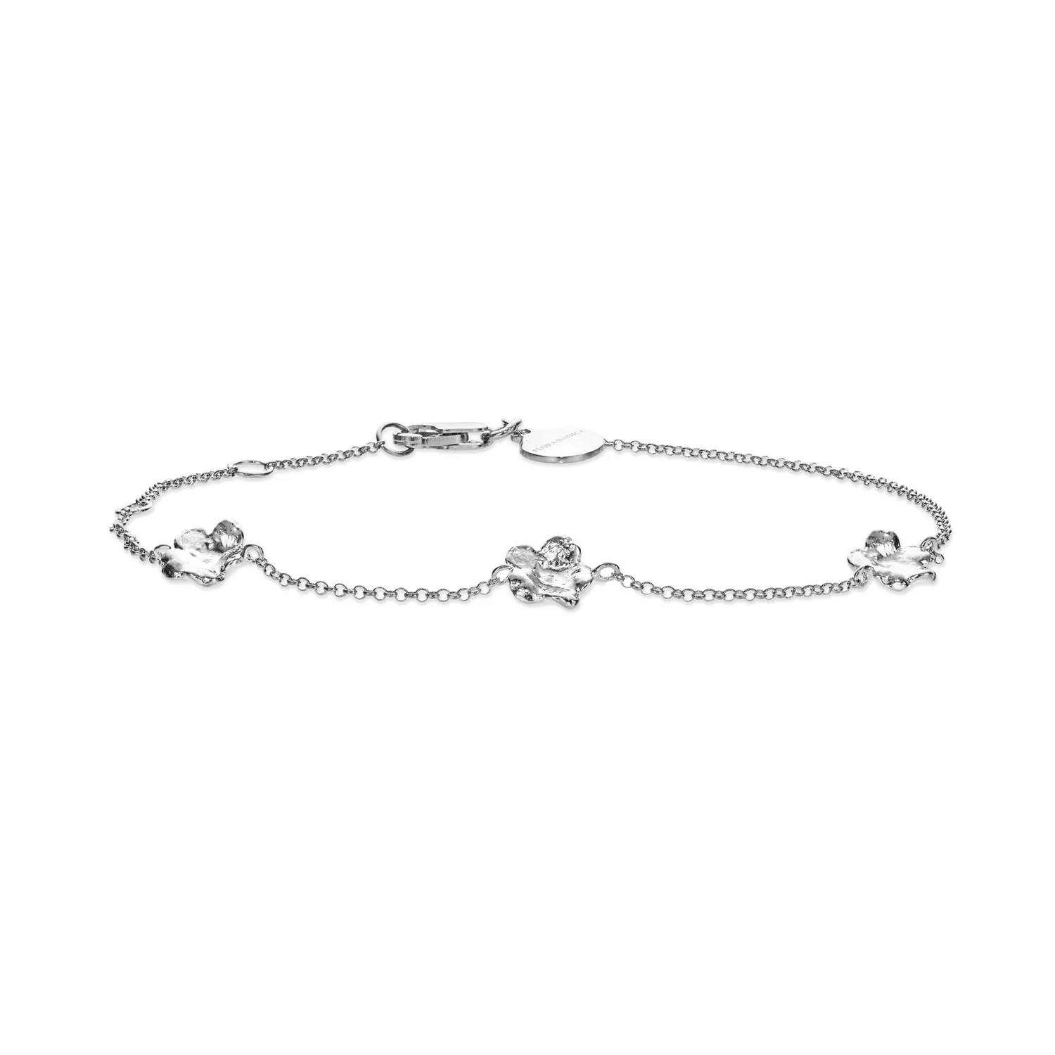 Flora Danica - Forglemmigej armbånd - FMN-BR-S - Image 3