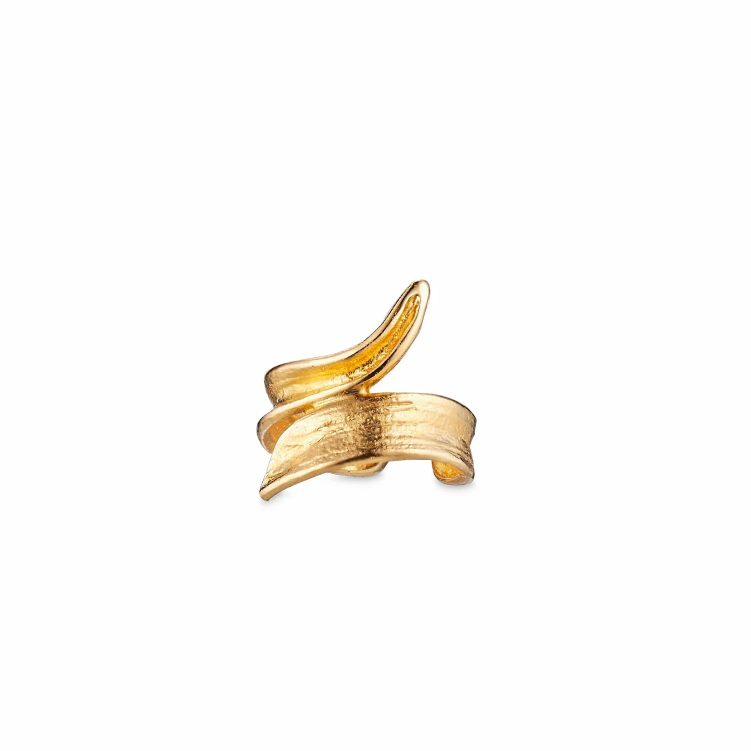 Flora Danica - Græs ear cuff, 1 stk. - GR-EACU-G