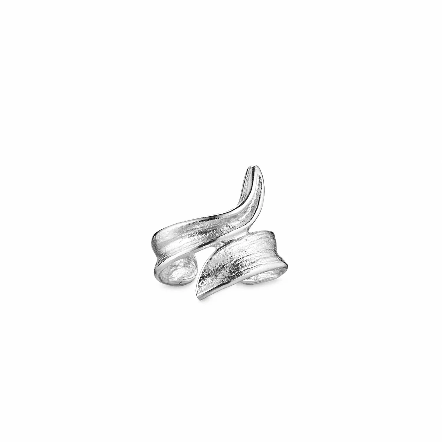 Flora Danica - Græs ear cuff, 1 stk. - GR-EACU-S - Image 3