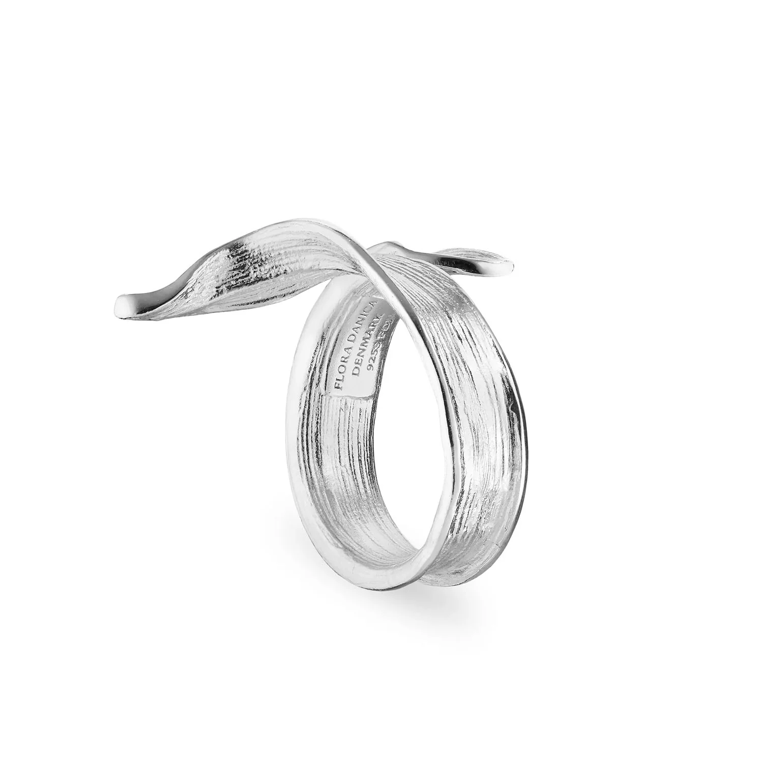 Flora Danica - Græs Statement ring - GR-STRI-S - Image 3